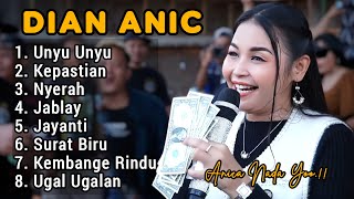 DIAN ANIC TERBARU FULL ALBUM 2024 ‼️Unyu Unyu  kepastian [upl. by Naniac]