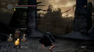 How to skip half of Dark Souls Remastered [upl. by Lartnom]