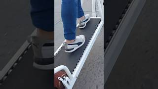 The Walking Bikes  Treadmill on Wheels walking cycling treadmill fyp [upl. by Rosalba447]