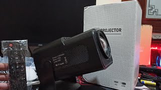 projetor Smart P50 fullhd resolvendo problema de não baixar app ou abrir YouTube [upl. by Reidid548]