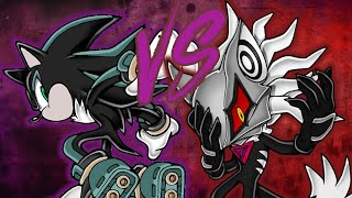 Mephiles vs Infinite  Sprite Animation  feat AnotherPerson227 [upl. by Notlit]