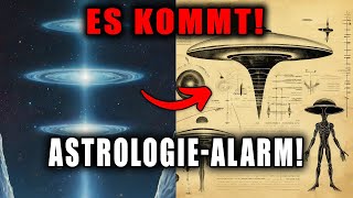 ACHTUNG ASTROLOGIEALARM Die Welt wird bald SEHR seltsam [upl. by Willin]