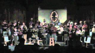 Gateway Christian Church Mt Sterling KY Christmas Choir [upl. by Airekal]