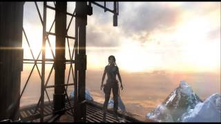 Tomb Raider 2013  Windowed vs Fullscreen Graphic Effects Glitch [upl. by Attolrahc]