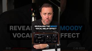 Revealing the Moody Vocal Delay Effect [upl. by Myo]