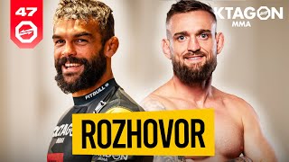 Ivan Buchinger a Karol Ryšavý O ďalšom zápase a ich budúcnosti v MMA  Exkluzívny rozhovor po váhe [upl. by Valdas]