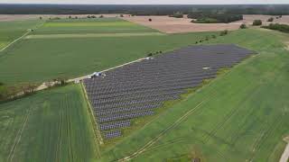 Solar Farm 3 MWp [upl. by Aecila]