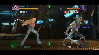 Dazzler  Rotation  Stream Recap  MCOC [upl. by Anwahsak]