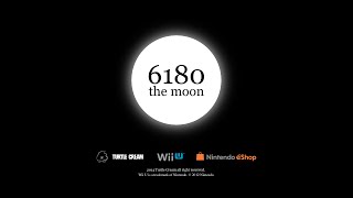 6180 the moon  Wii U launch trailer [upl. by Ynohtnad]