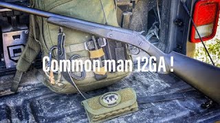 Shotgun for the common man [upl. by Dott]