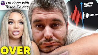 Ethan Klein DROPS Trisha Paytas for something shocking [upl. by Kelcie]