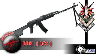 Review RPK LCT [upl. by Leahcimnaes807]