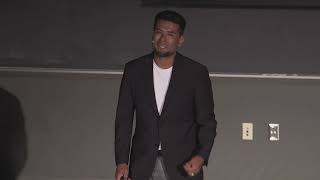 Lets Get Rid of Toxic Masculinity  Victor Rios  TEDxUCSB [upl. by Ilsa]