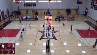 St Johns vs Kinkaid Girls JV Volleyball [upl. by Leseil]