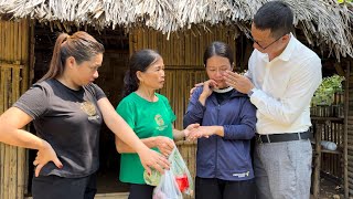 Single mother shed tears after hiding the truth from Uris mother many times  Lý Tử Tiêu [upl. by Yelyab]