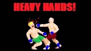 Anthony quotCrumblequot Johnson amp quotK1quot Ryan Bader Heavy Hands [upl. by Holds]