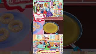 Play Fun Cakes Kids Game  My Bakery Empire Bake Decorate  Cake Cooking Game Donuts [upl. by Leirbaj]