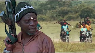 OGUNPA OLE OFFA  A Nigerian Yoruba Movie Starring Afeez Abiodun [upl. by Standice]