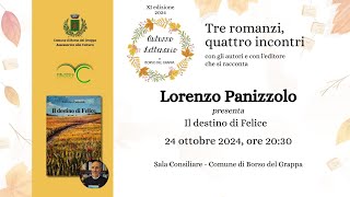 Lorenzo Panizzolo  Il destino di Felice [upl. by Arlie]