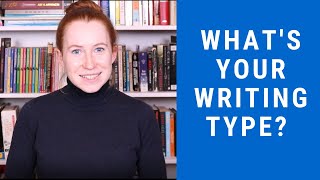 The Four Types of Novel Writers [upl. by Johann]