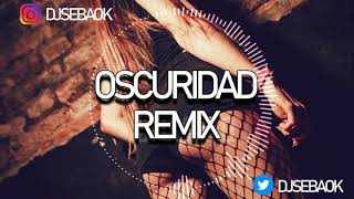 OSCURIDAD REMIX  PIMPE ✘ MOURTHA ✘ DJ SEBA FIESTERO REMIX [upl. by Suoivart542]