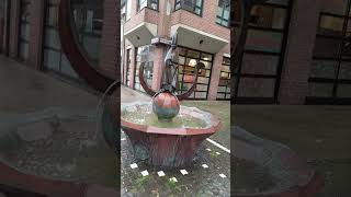 Emmerich Nikolaus Fountain 110833 [upl. by Liahkim900]