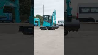 Discover the Kobelco SK34SR7 Compact Powerful and Ready for Work [upl. by Ritchie]