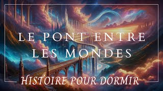 Une Histoire Hypnotique pour Dormir  Le Pont entre les Mondes  Histoire pour Dormir pour Adultes [upl. by Copeland881]