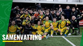 Samenvatting Jong AZ  ADO Den Haag 12 23122023 [upl. by Ardnossac]