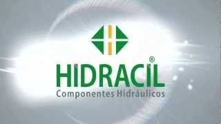 Hidracil Componentes Hidráulicos [upl. by Ateiram]