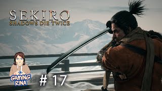 SEKIRO SHADOWS DIE TWICE 17 Боль и страдания shorts [upl. by Ellecrag]