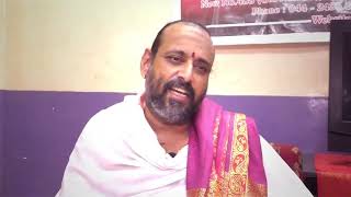 கணபதி ஹோமம் ஸந்தேஹ விளக்கங்கள் by Sri Rajagopala Ganapatigal vaithikasri [upl. by Aninaj]