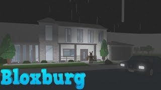 Bloxburg Tesla House 26K [upl. by Telimay152]