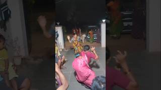 నాగులమ్మ నల్లా నాగులమ్మ PART  1💃🔥🥳 folksong dance dj shorts trending viralvideo shortvideo [upl. by Epifano]