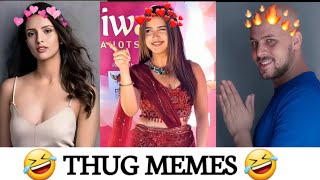 Wah betaa mauj kardi 😂😝Thug memeswah kya scene epic fails shorts viral memes funny [upl. by Crin]