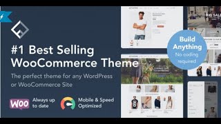 How to Install Flatsome  MultiPurpose WooCommerce Theme Tutorial StepbyStep [upl. by Analrahc55]