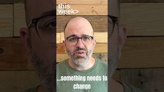 What to Do When Something Needs Changing [upl. by Ysset]