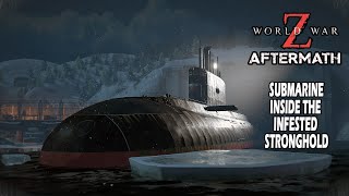 ATOMIC ALLIANCE  World War Z AFTERMATH KAMCHATKA Gameplay  No Commentary [upl. by Ibob]