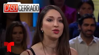 Caso Cerrado Complete Case  I broke the law for love 🥰🚫  Telemundo English [upl. by Janice]