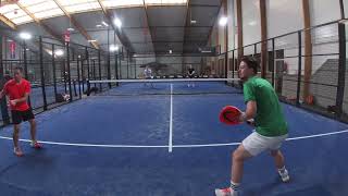 Padel Plaza Heiloo vs Jst [upl. by Jason]