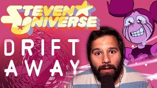 Steven Universe  Drift Away Male Cover by Caleb Hyles [upl. by Hulburt232]