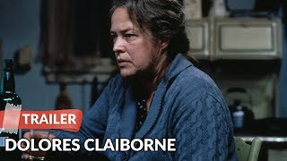 Dolores Claiborne Movie Trailer 1995  TV Spot [upl. by Hanahsuar]