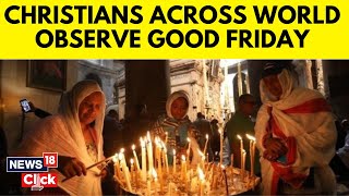 Good Friday 2024 Know The Significance And Why Christians Observe It  Christian Community  N18V [upl. by Main]