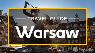 Warsaw Vacation Travel Guide  Expedia [upl. by Aztiley]