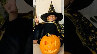 Little Harry Potter on Halloween 🎃 halloween halloween2024 halloweencostume [upl. by Chaim854]