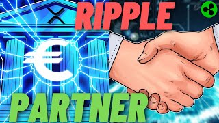 Ripple XRP  PARTNER FÜR EUR UND USD [upl. by Johnstone]