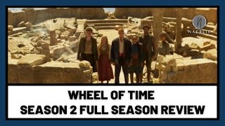 Season 2 Review Wheel of Time [upl. by Antipus]