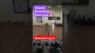 Selamat dan Sukses untuk Shekinah Cup ke 3 basketball shekinahcupbasket temanggunghits [upl. by Tnomel]