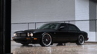 Buckhead Imports  Modified Jaguar XJR X308  Vehicle Showcase [upl. by Carmita]