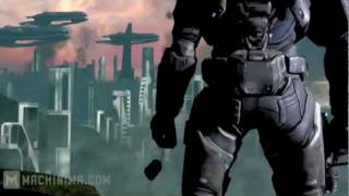 Halo Reach AMV  If Today Was Your Last Day [upl. by Aseel714]